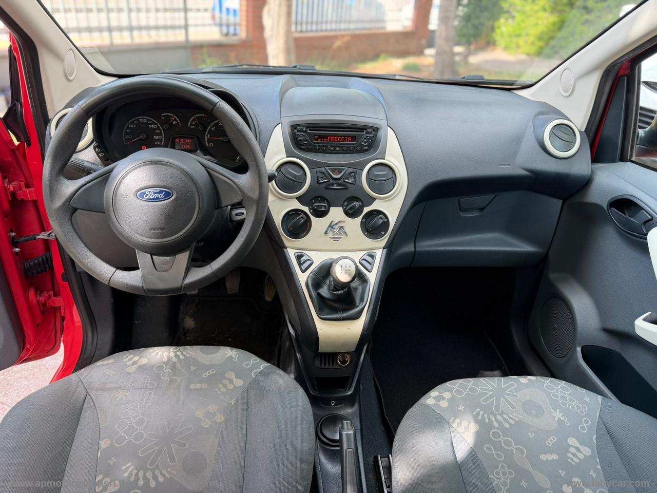 FORD Ka 1.2 8V 69 CV BUSINESS