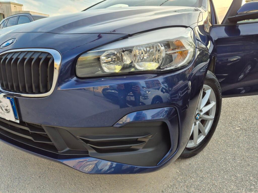 BMW SERIE 216d GRAN TOURER 7 POSTI
