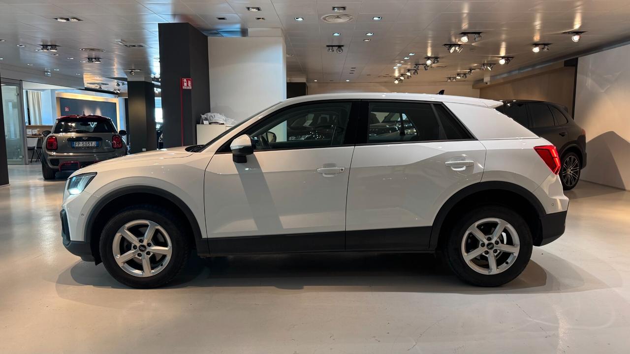 AUDI Q2 2.0D 116CV ADMIRED- 2024