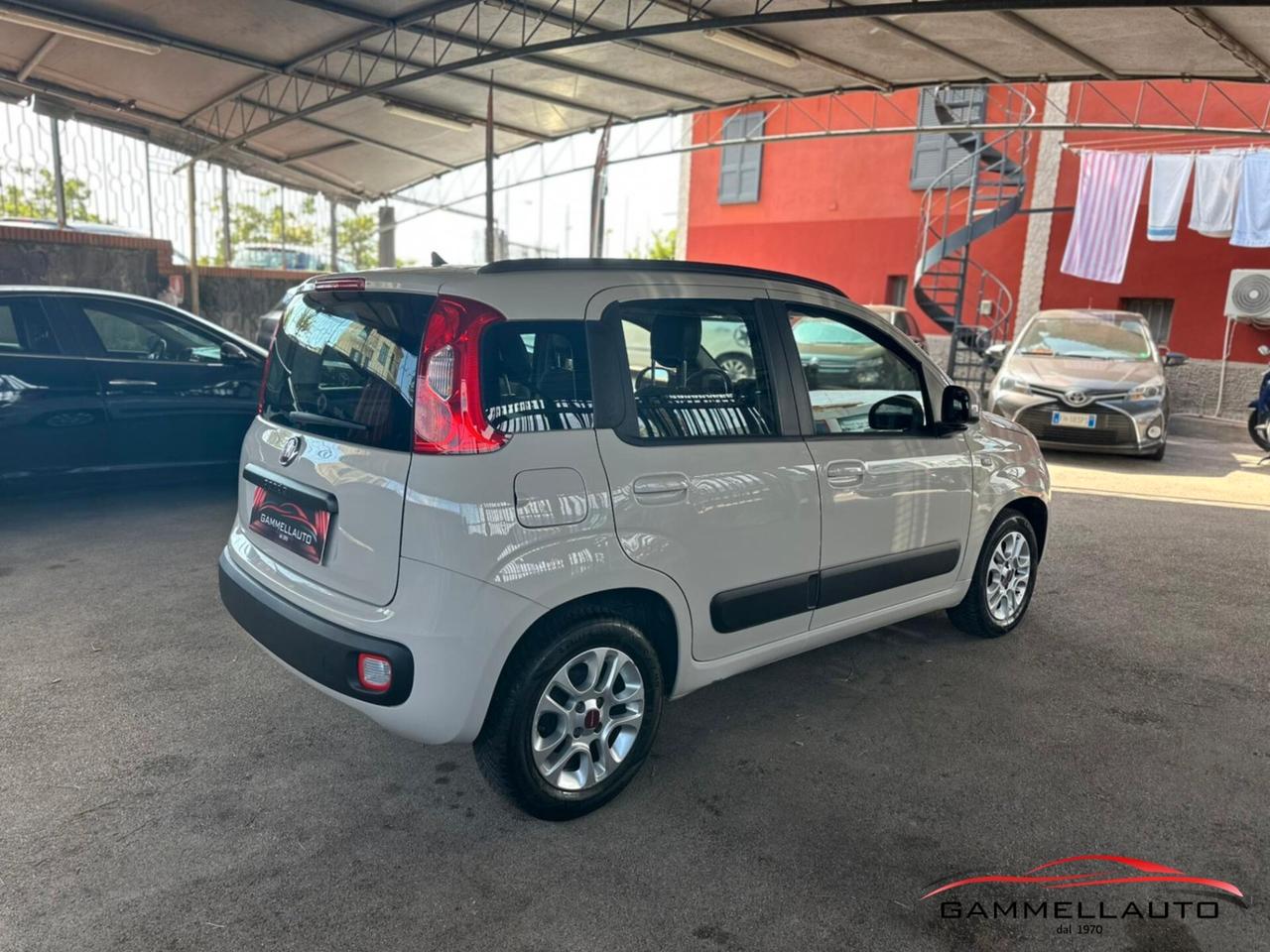 Fiat New Panda 1.2 Lounge 69cv