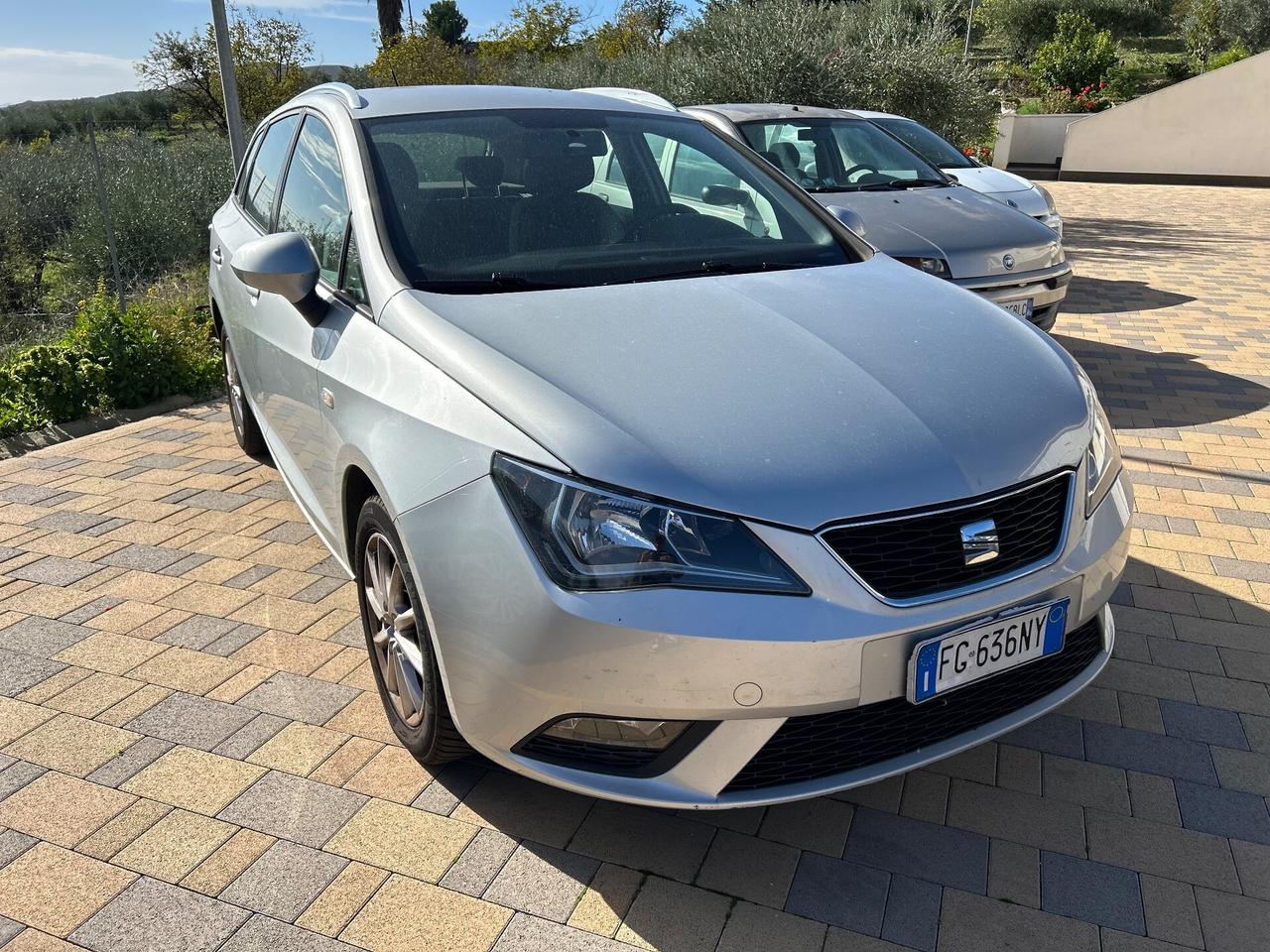 Seat Ibiza St 1.4 TDI 90 CV CR 5p. FR