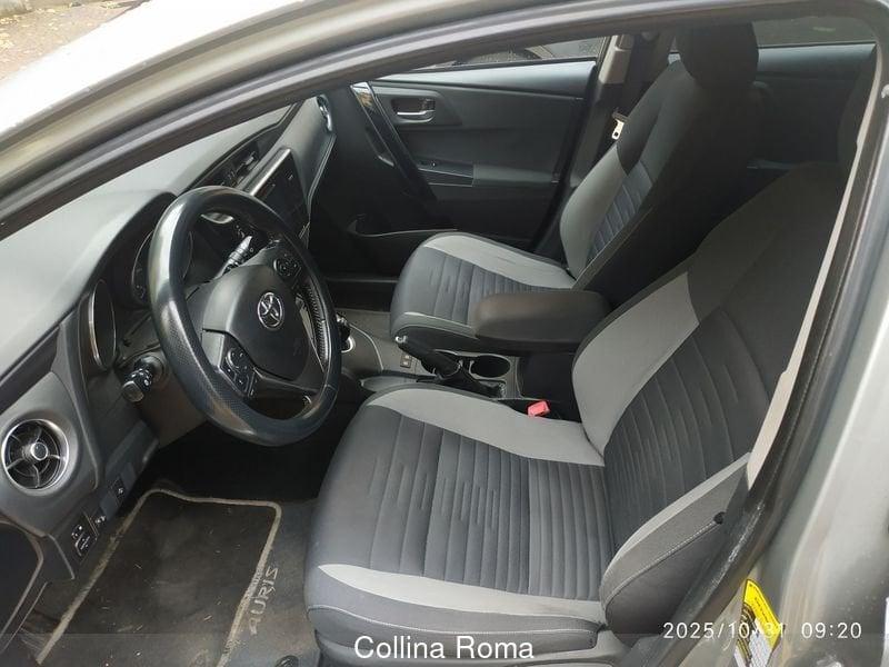 Toyota Auris Auris 1.8 Hybrid Lounge