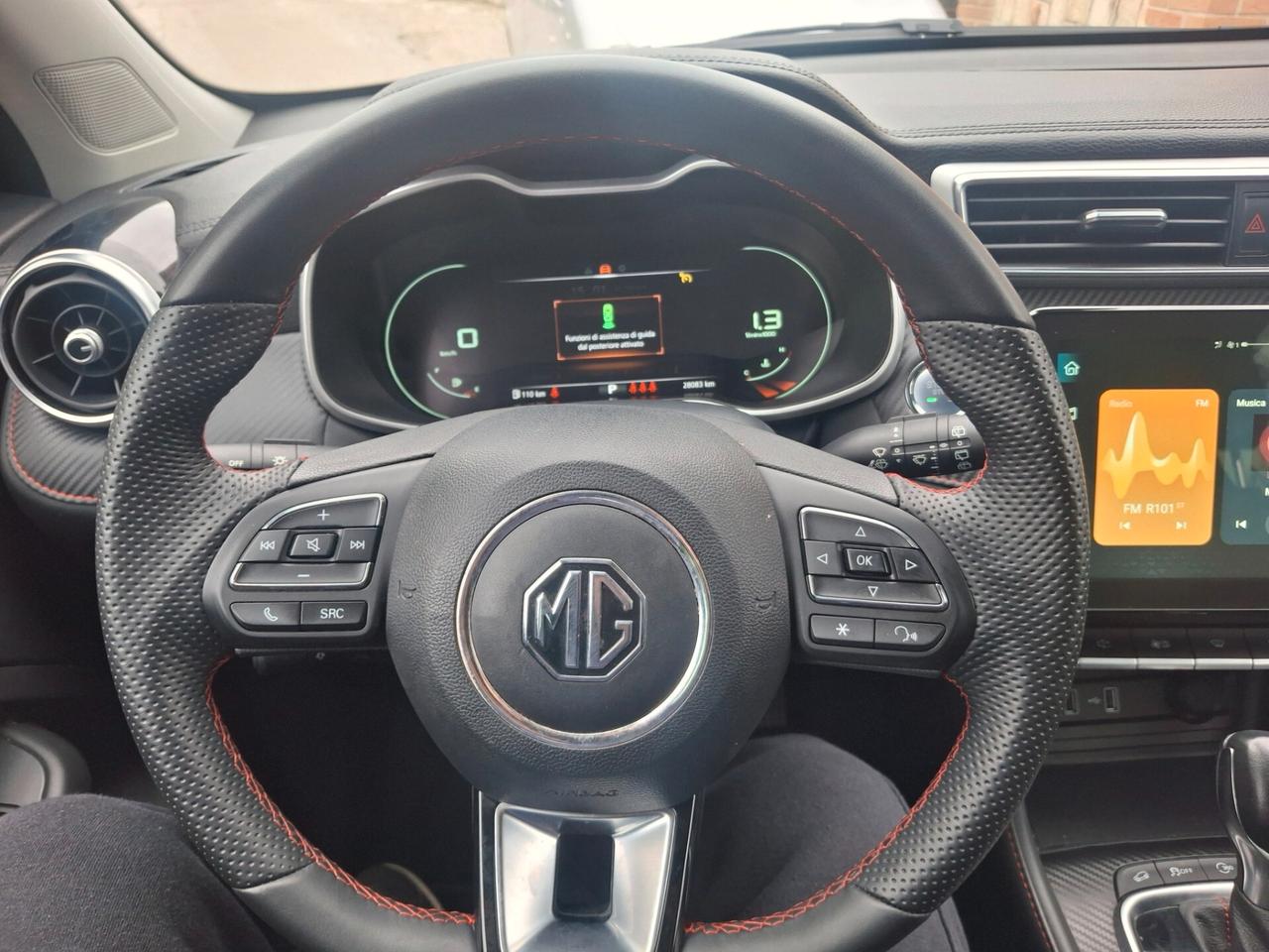 Mg ZS 1.0T-GDI aut. Luxury automatica