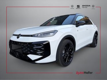 VOLKSWAGEN T-Roc Nuova 1.5 eTSI DSG R-Line GANCIO Black Style LED