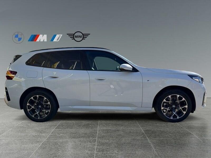 BMW X3 BMW X3 2.0d XDrive M SPORT LED NAVI GANCIO PELLE HARMAN