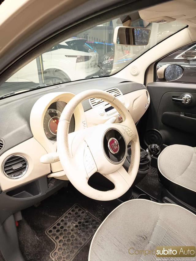 FIAT 500 1.2 EasyPower Pop Star