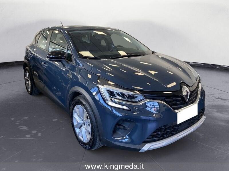 Renault Captur Captur TCe 90 CV Zen