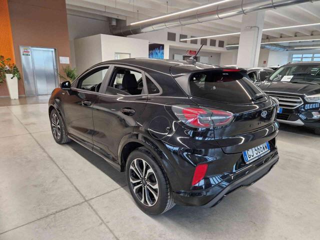 FORD Puma 1.0 EcoBoost Hybrid 125 CV ST-Line