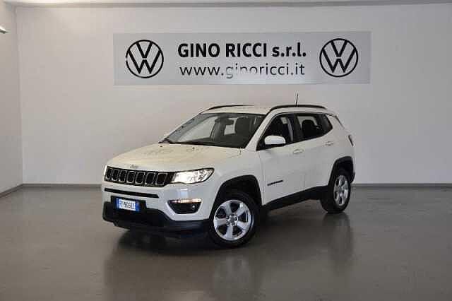 Jeep Compass 2ª serie 2.0 Multijet II 4WD Longitude