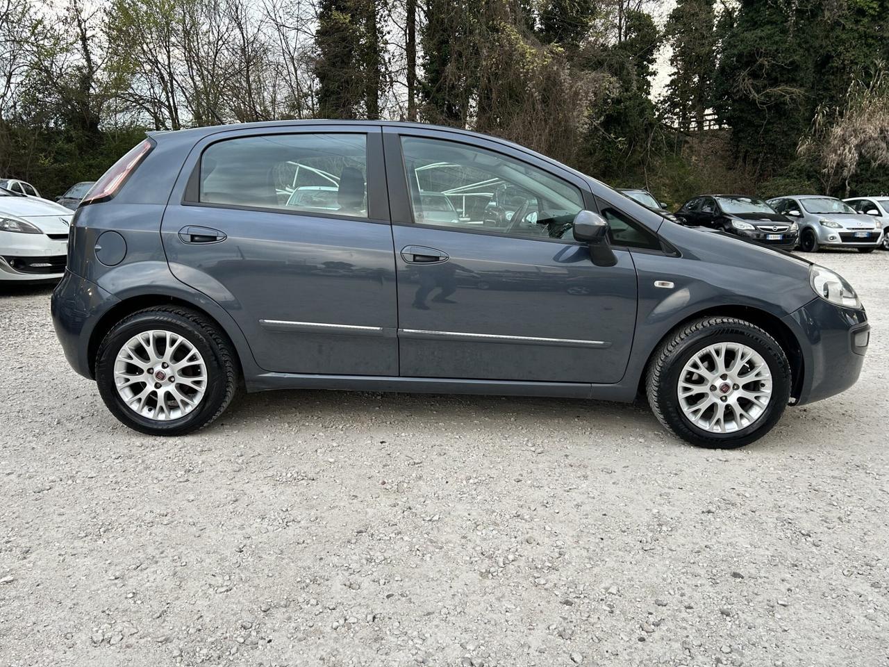 FIAT PUNTO EVO 1.4 77CV DYNAMIC SPORT UNICO PROP.