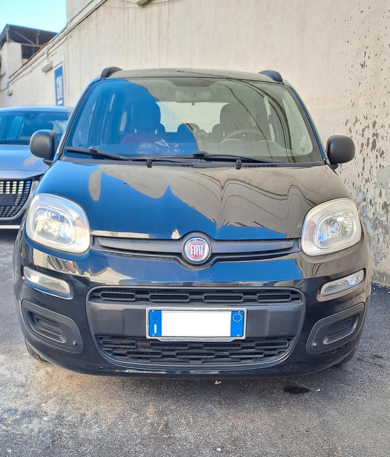 Fiat Panda 1.3 MJT S&S Lounge