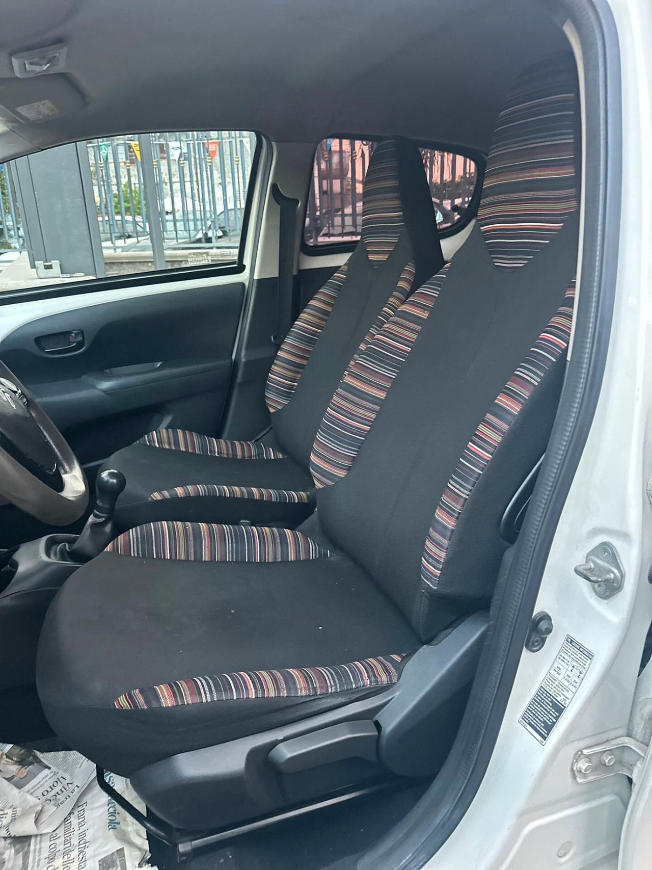 Citroen C1 VTi 68 5 porte Feel