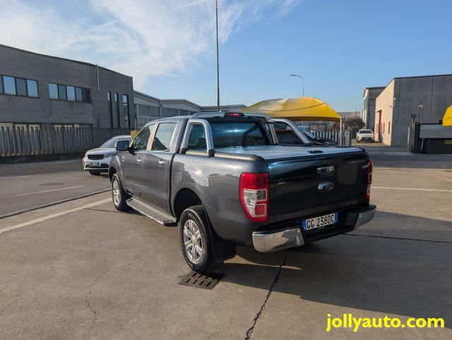 FORD Ranger 2.0 ECOBLUE AUTOMATICO DC Limited 5 posti