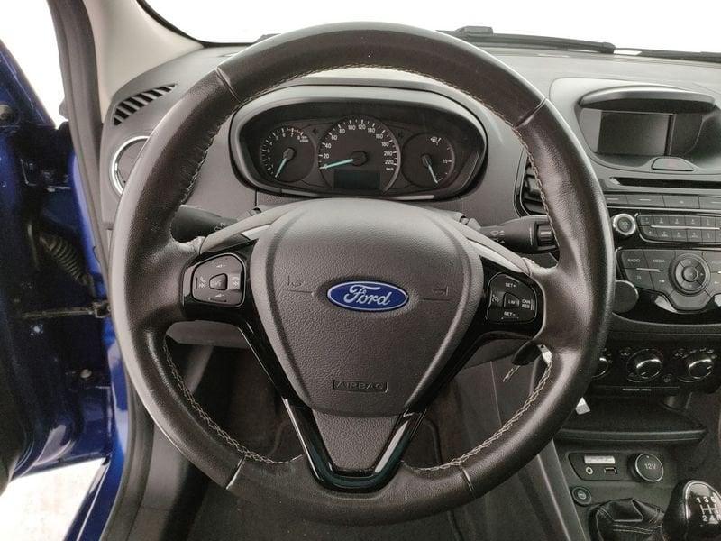 Ford Ka+ 1.2 Ti-VCT