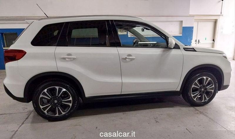 Suzuki Vitara Vitara 1.4 Hybrid 4WD AllGrip Top FINO A 24 MESI DI GARANZIA
