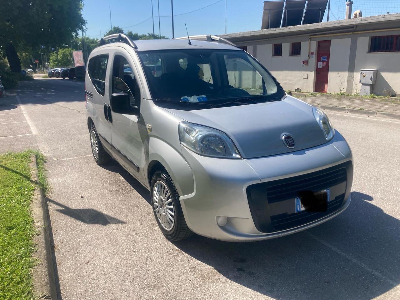 Fiat Qubo 1.3 MJT 75 CV neopatentati euro 5
