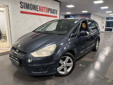 Ford S-Max 2.0 TDCi 140CV Titanium