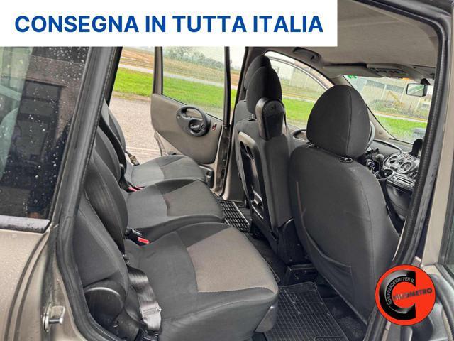 FIAT Multipla 1.6 16V N.P-CERCHI IN LEGA-SENSORI-BOMBOLE 2028-