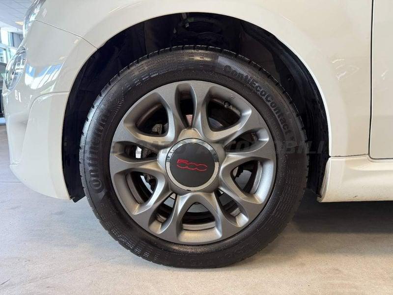 FIAT 500 500 1.2 S 69cv