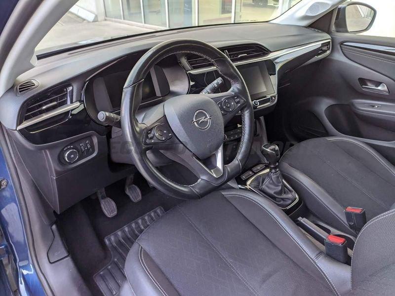 Opel Corsa VI 2020 1.2 Elegance s&s 100cv