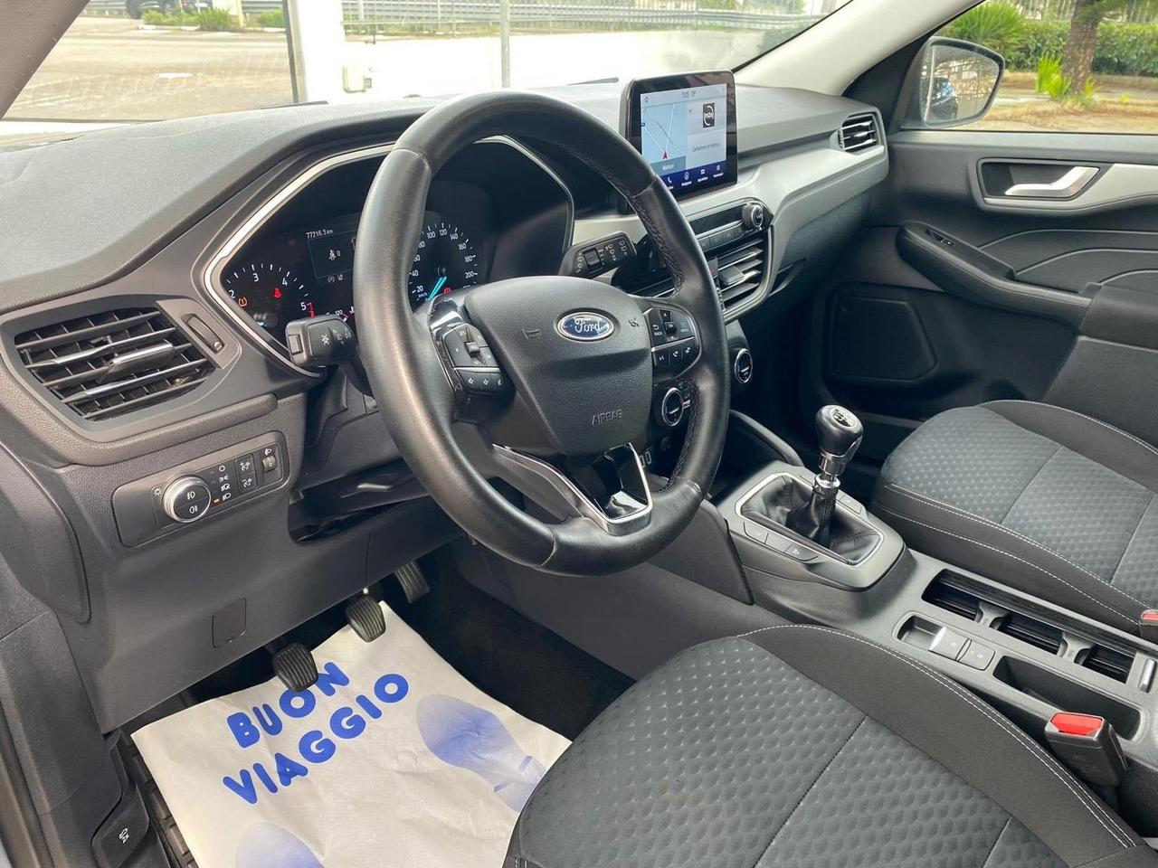 Ford Kuga 1.5 EcoBlue 120 CV 2WD Connect