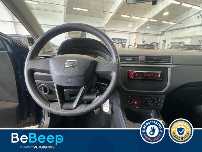 SEAT Ibiza 1.0 MPI STYLE 80CV