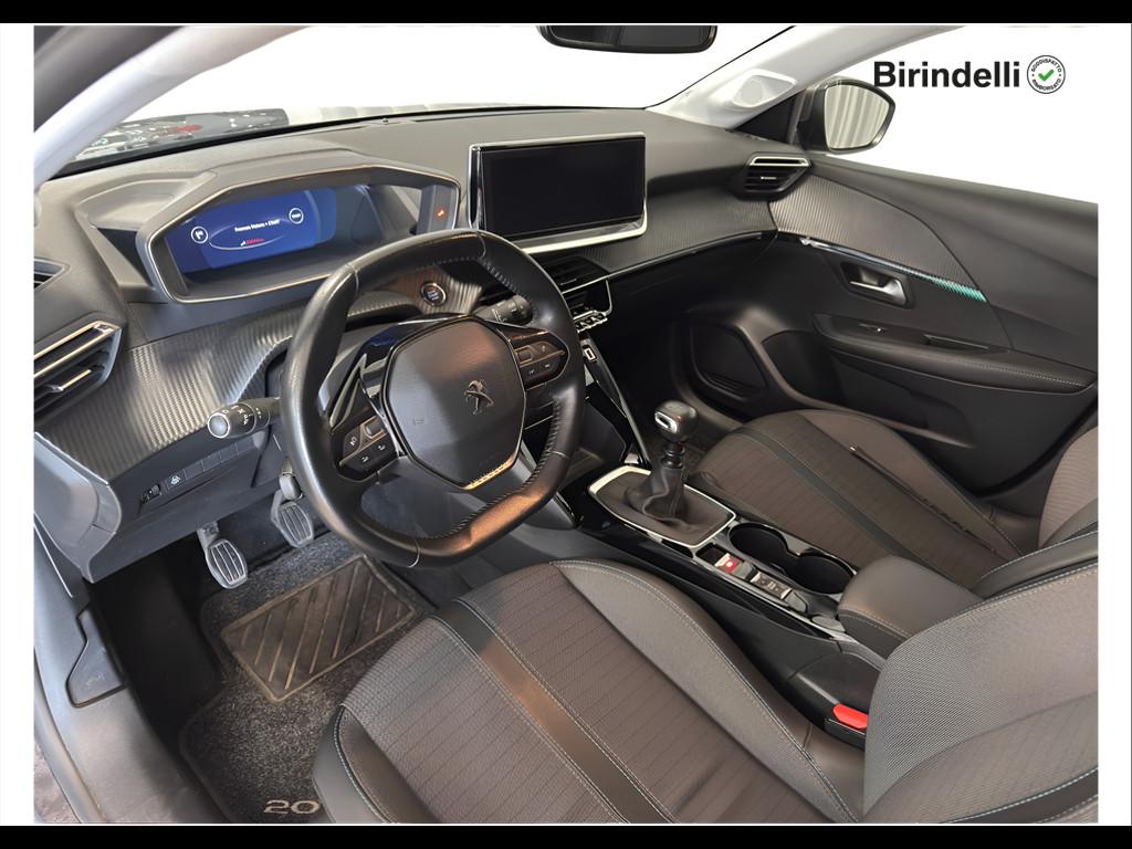 PEUGEOT 208 2ª serie - 208 PureTech 100 Stop&Start 5 porte Allure Navi Pack