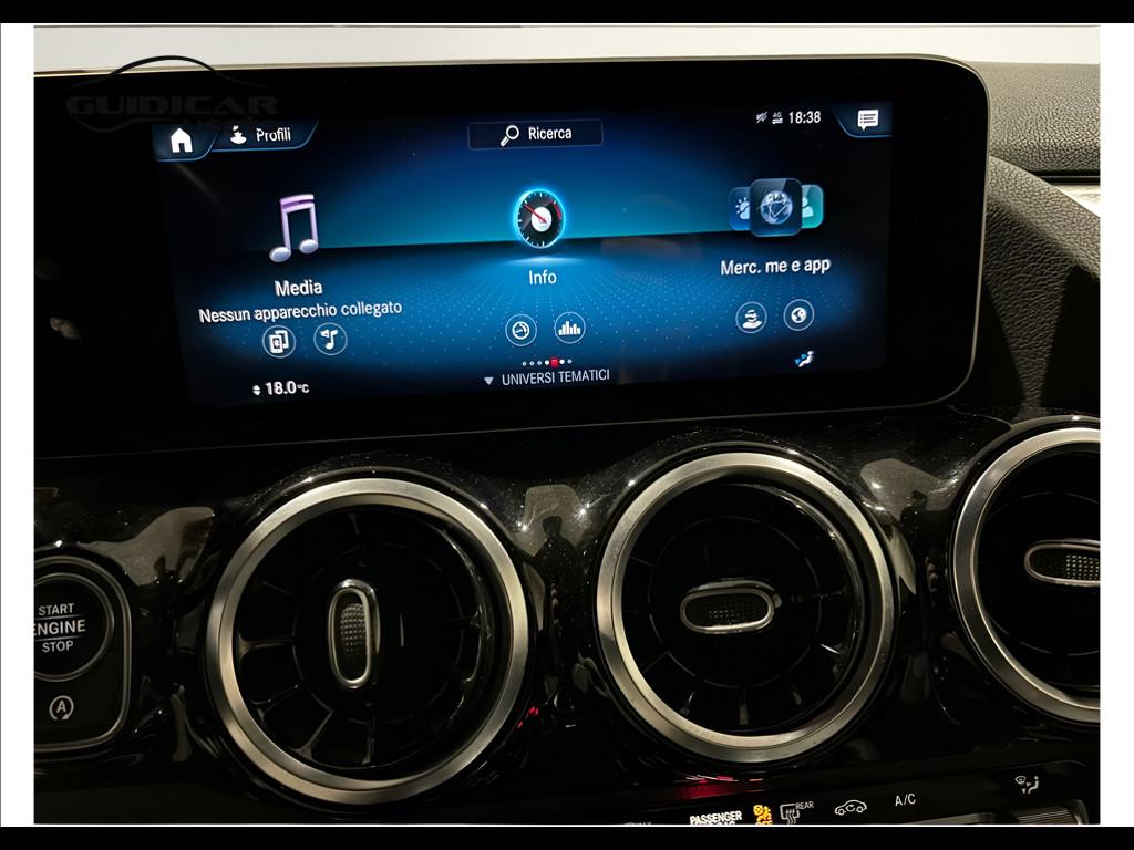 Mercedes-Benz Classe B - W247 2018 - B 180 d Sport Plus auto