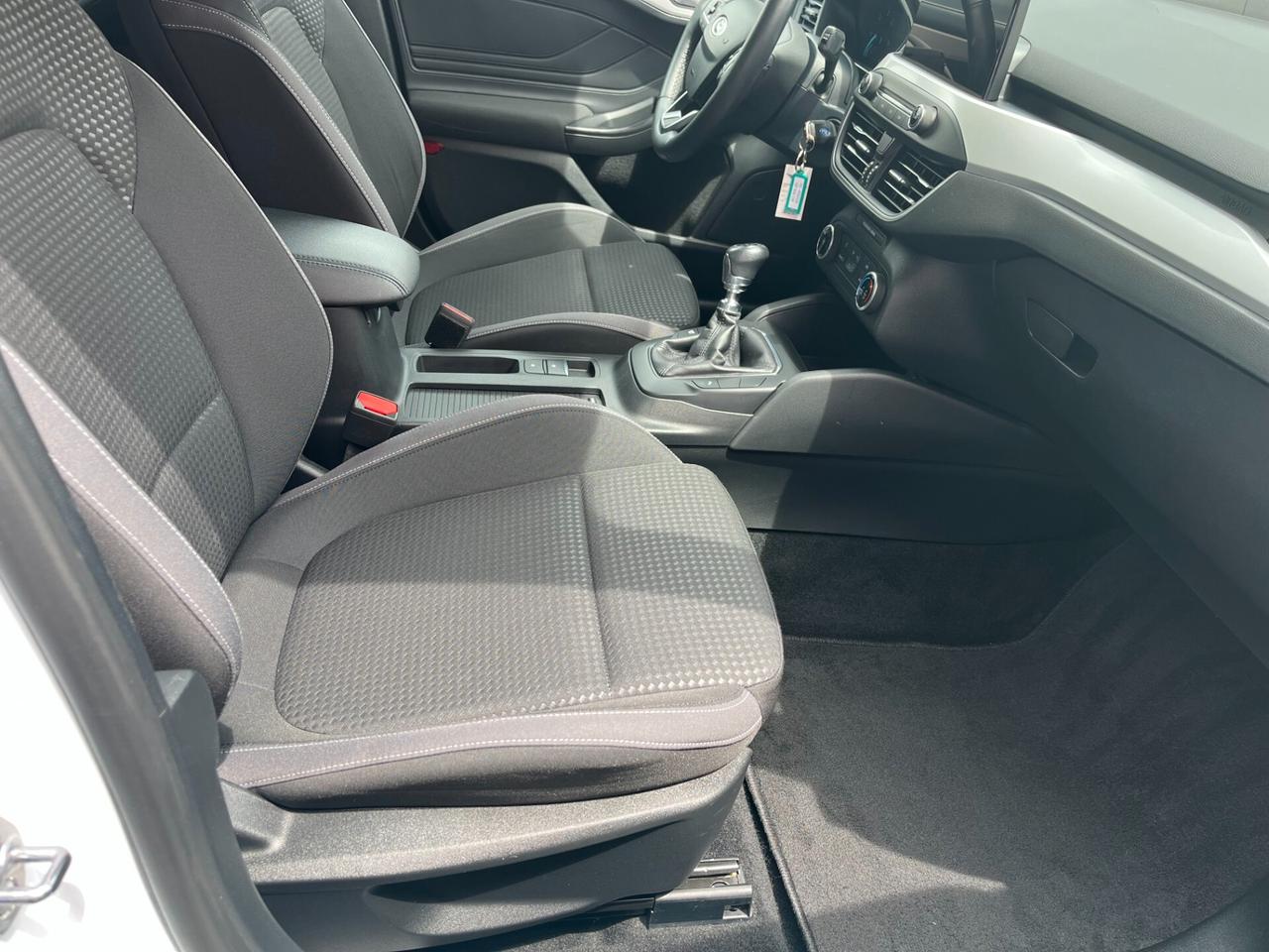 Ford Focus 1.5 ecoblue Business 120 cv