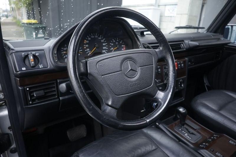Mercedes-Benz Classe G G 320 V6 cat S.W. Tetto Unicoproprietario