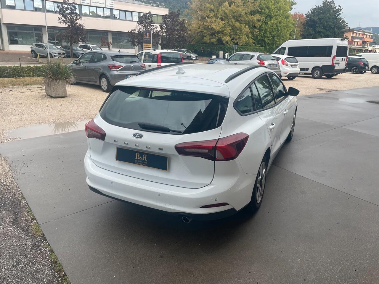 FORD FOCUS SW 1.5 DIESEL 120 CV AUTOMATICA 2022
