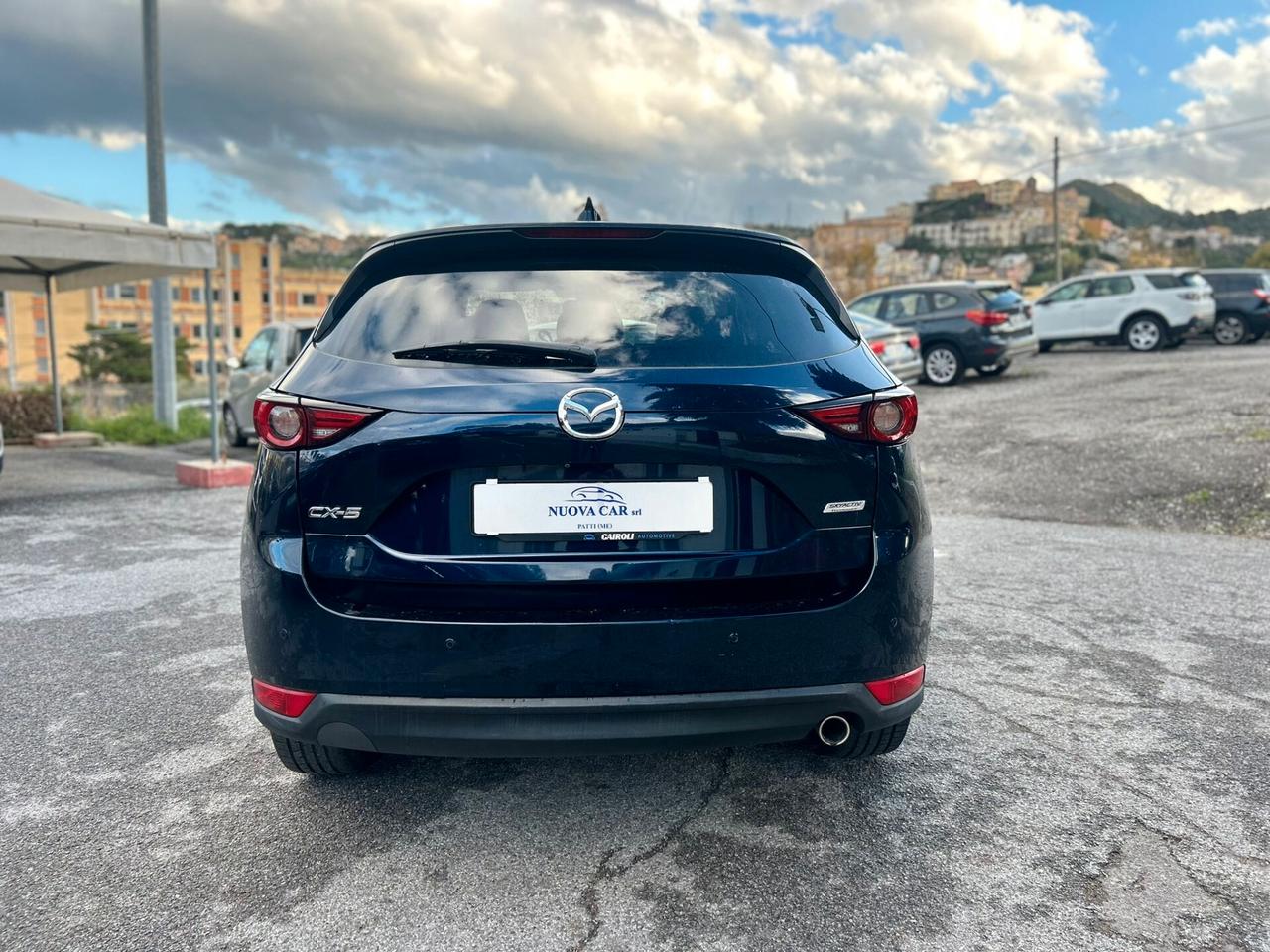 Mazda CX-5 2.2L Skyactiv-D 150 CV 2WD Evolve