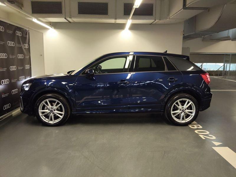 Audi Q2 Q2 35 TFSI S tronic S line Edition