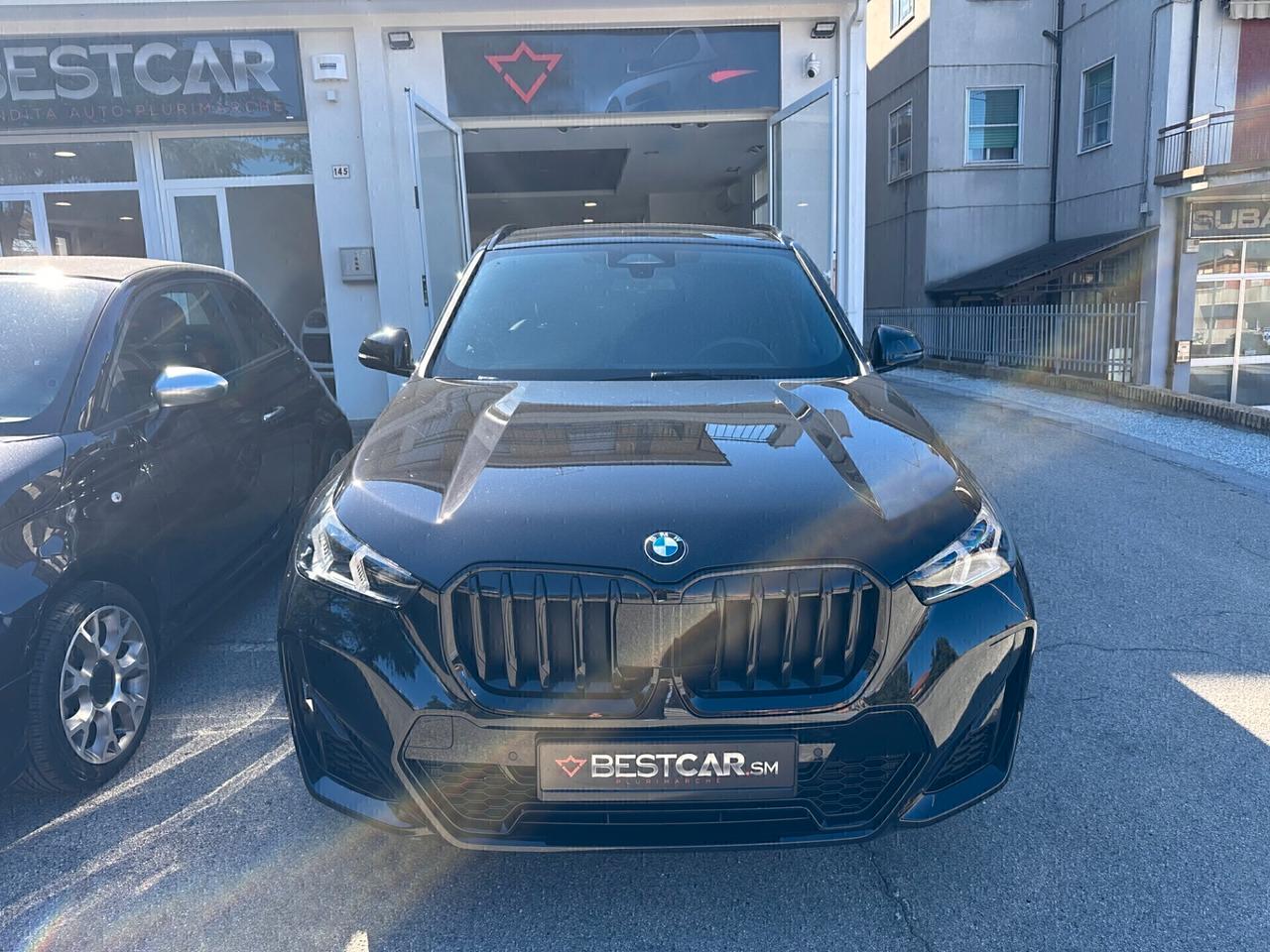 Bmw X1 23 d xDrive M Sport FARI MATRIX_R19_GANCIO TRAINO PRO