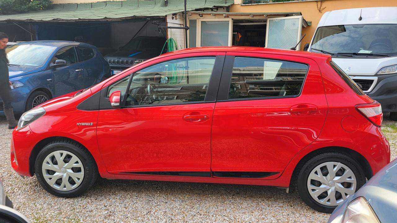 Toyota Yaris 1.5 Hybrid 5 porte Style