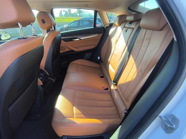 BMW X6 xDrive30d 258CV Msport