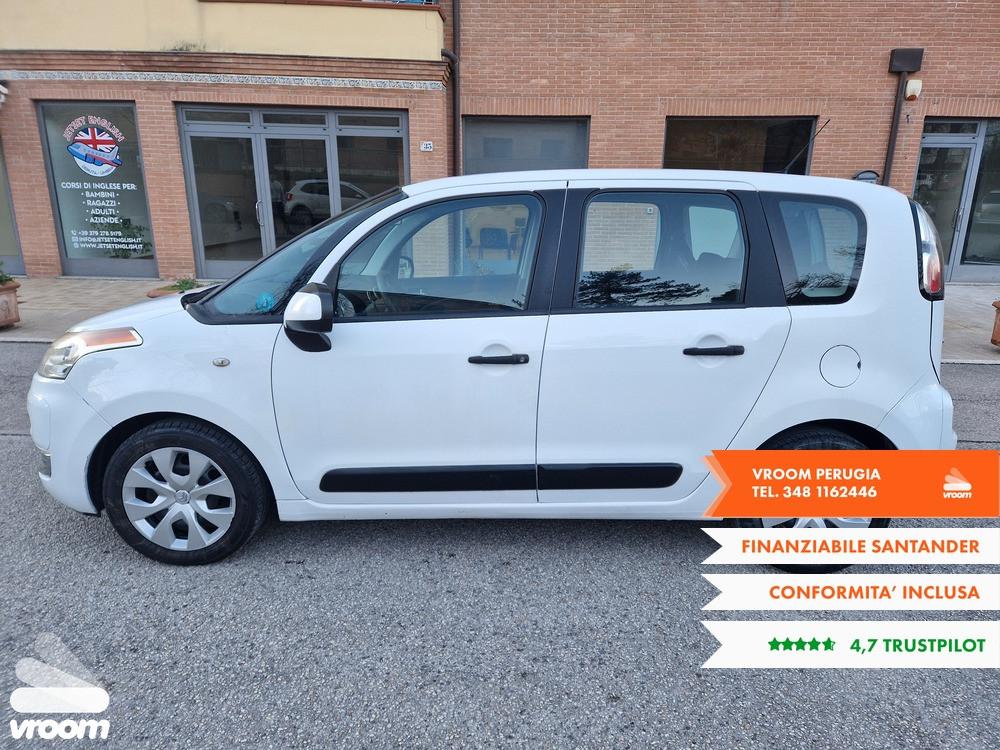 CITROEN C3 Picasso 1.4 VTi 95 Style NEOPATENTATO