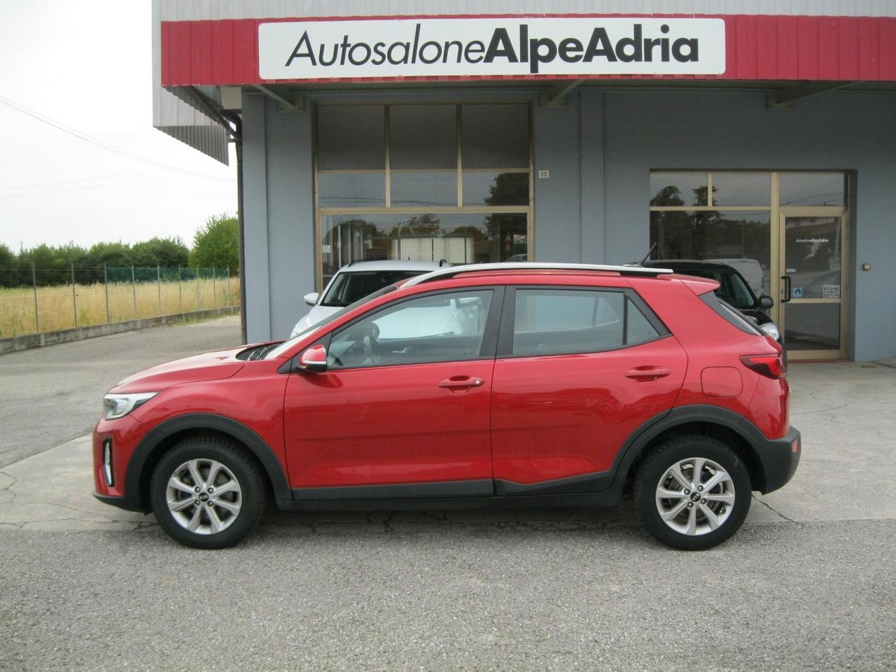 Kia Stonic 1.2 DPI Urban