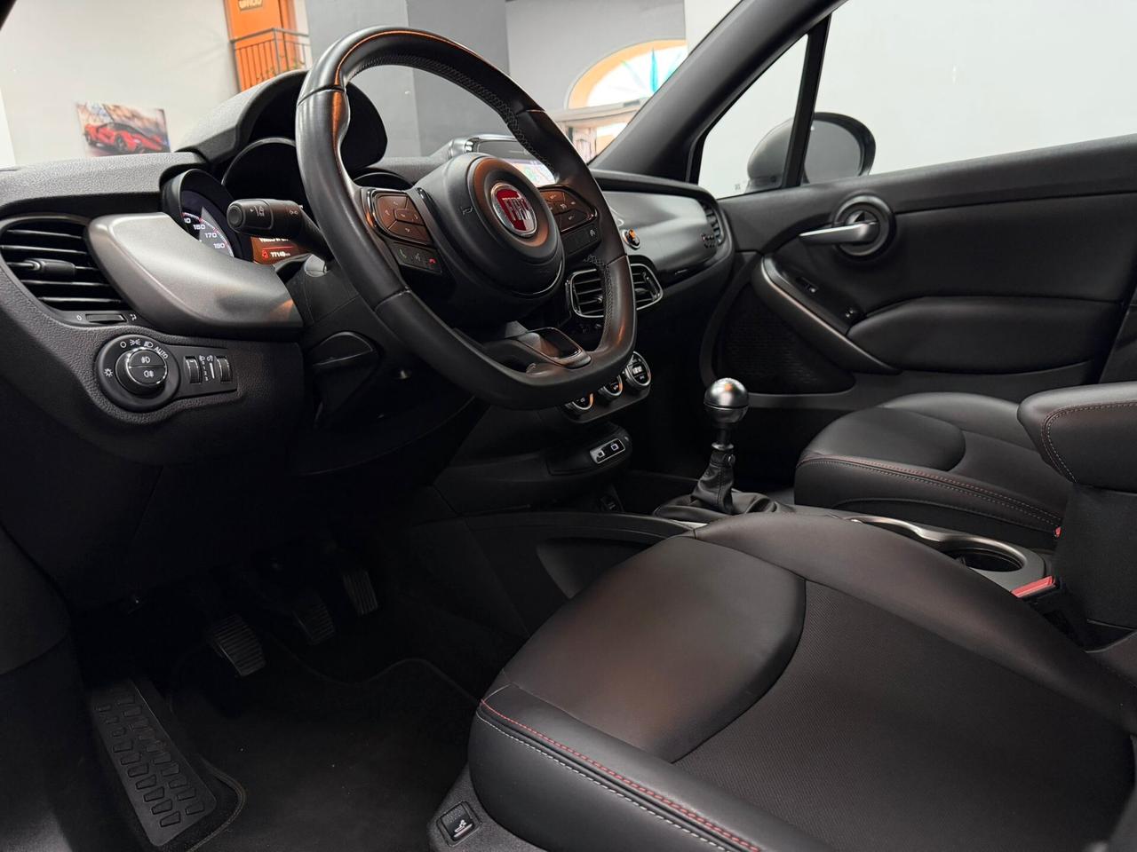 Fiat 500X 1.6 MultiJet 130 CV Sport