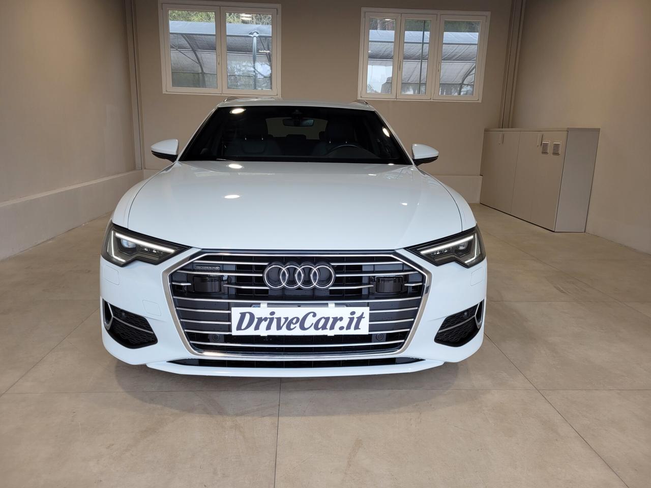 Audi A6 Audi A6 AVANT 40TDI MHEV S TRONIC S LINE ACC