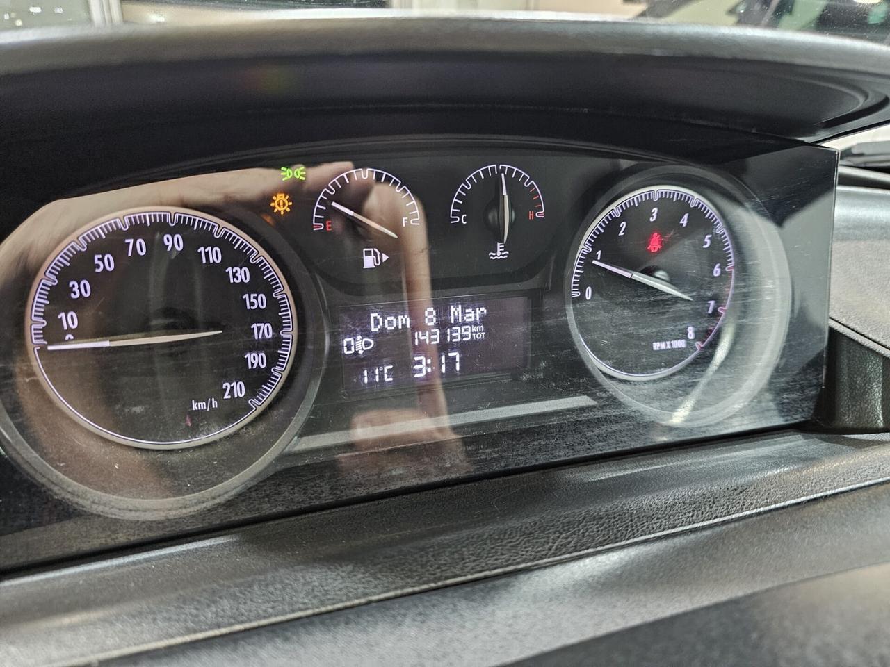 Lancia Ypsilon 1.2 69 CV 5 porte benz.