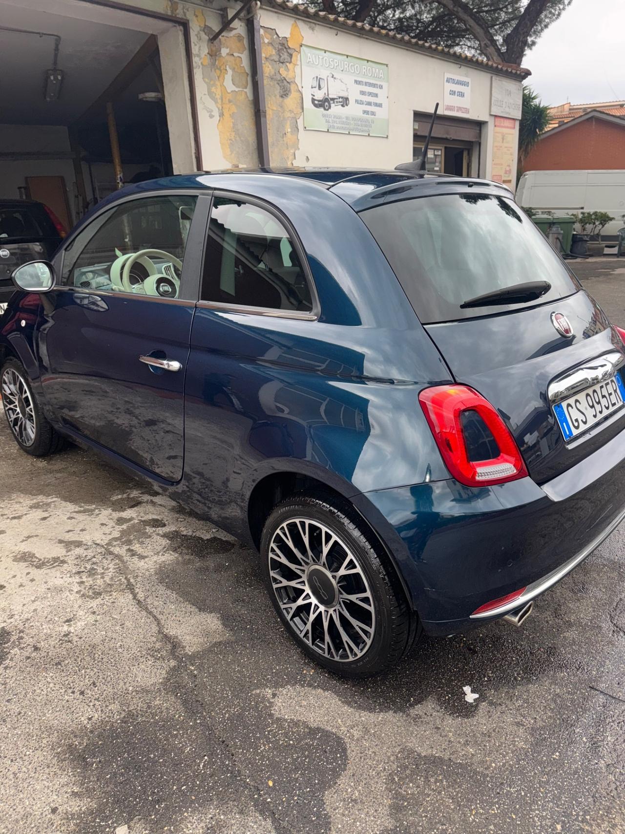 Fiat 500 1.0 Hybrid Dolcevita