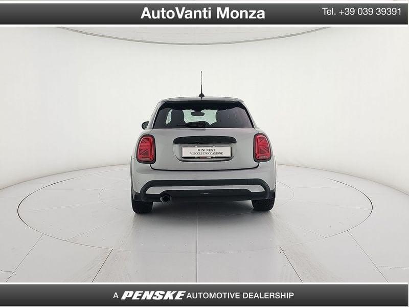 MINI Mini 5 porte Mini 5p 1.5 Cooper Yours auto