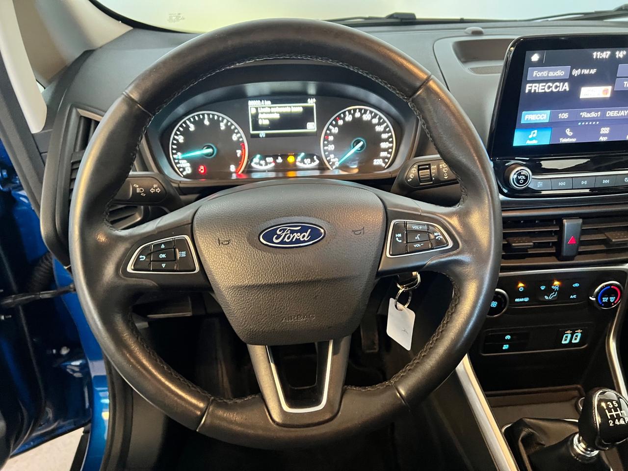 Ford EcoSport 1.0 EcoBoost 100 CV Plus