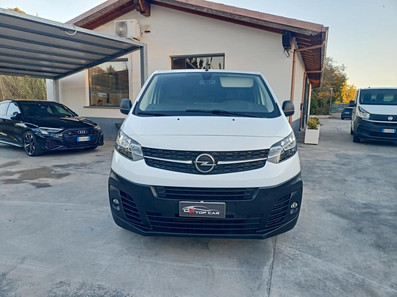 Opel Vivaro NETTO IVA