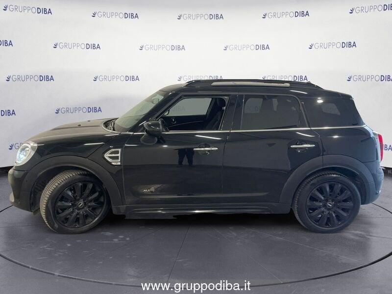 MINI Mini Countryman F60 2017 Diese Mini Countryman 2.0 Cooper D Hype all4 auto my18