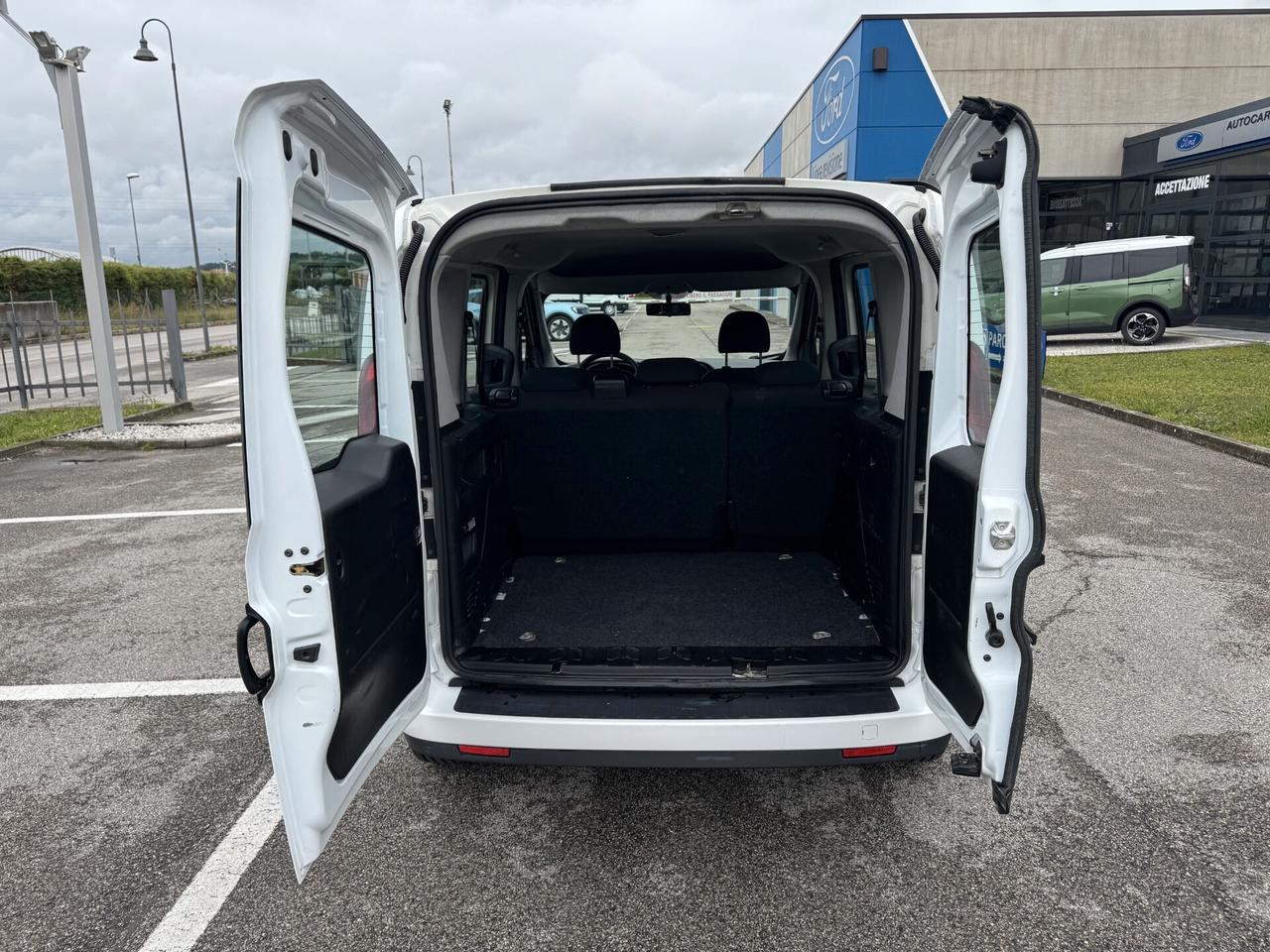 Fiat Doblo' Combi 1.6 MJT 105CV N1 5 posti Passo Corto