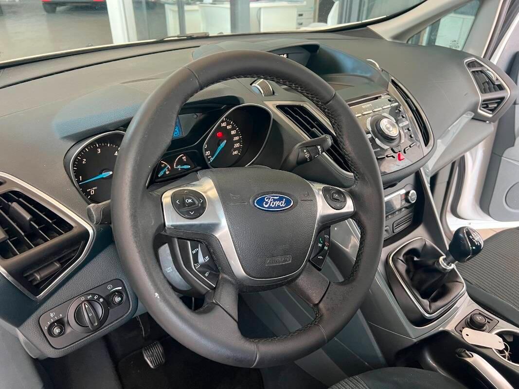 Ford C-Max Grand C-Max 1.6 tdci Tit. - 7 POSTI -