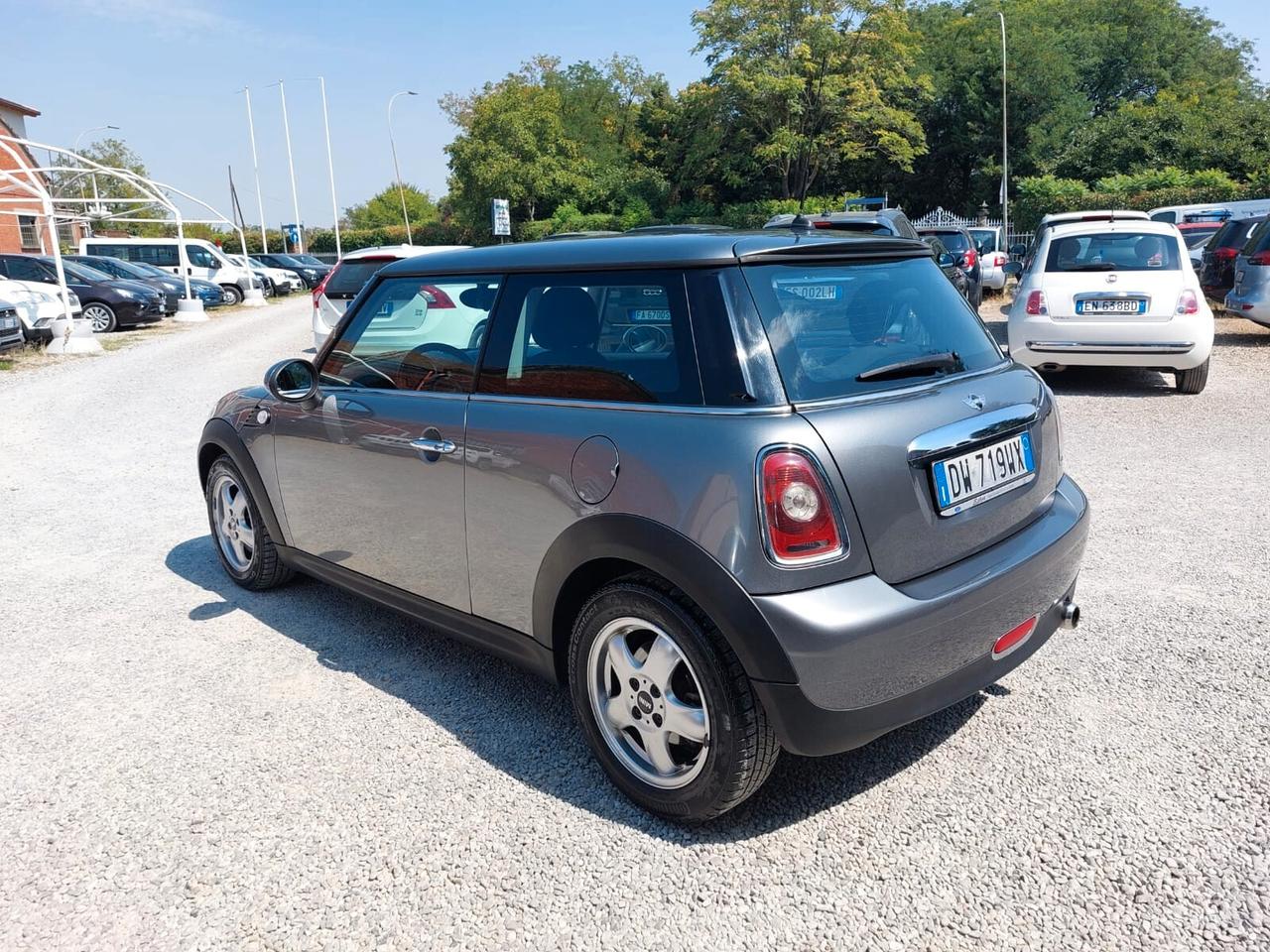 Mini 1.4 16V One OK NEOPATENTATI 12 MESI GARANZIA