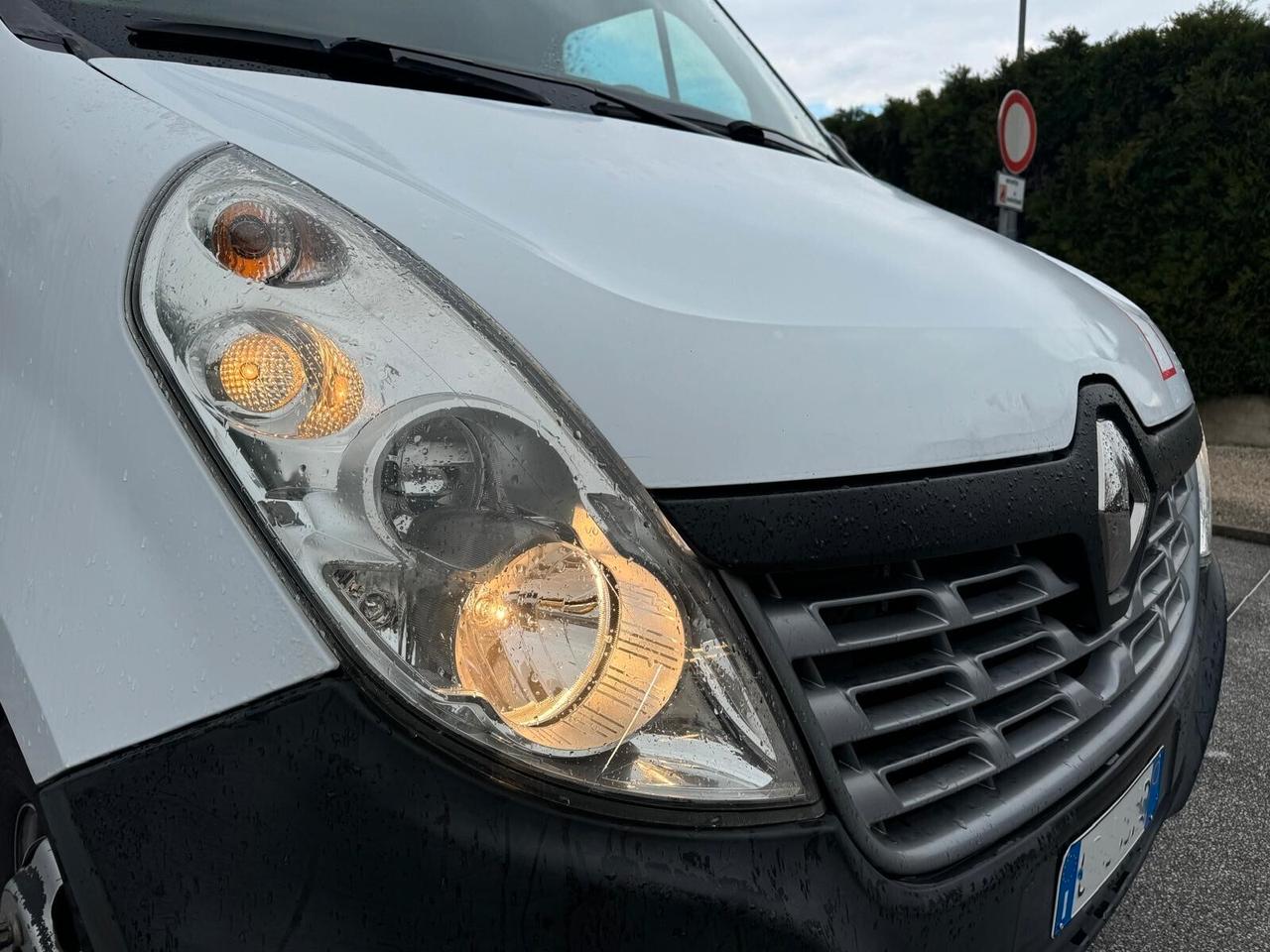 RENAULT MASTER T35 2.3 dCi 145CV FRIGO – ANNO 2020